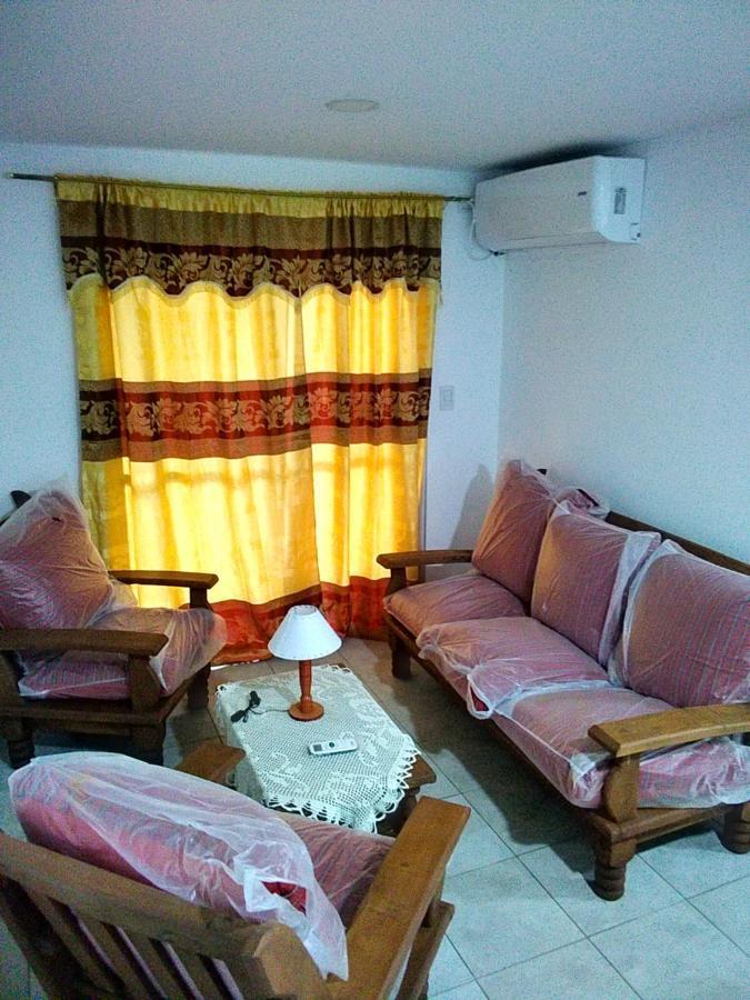 Apart Hotel Del Libertador Salta Dış mekan fotoğraf