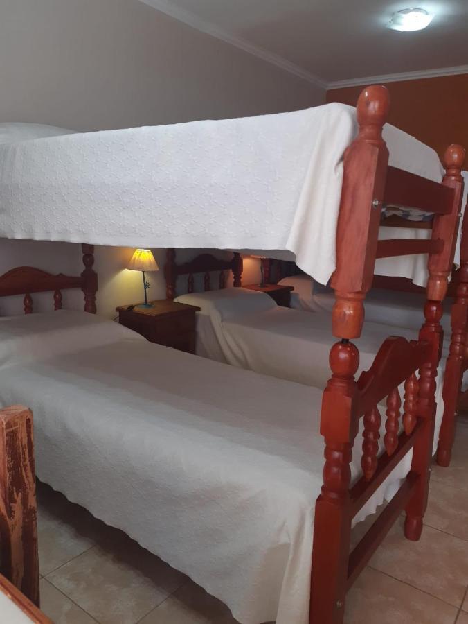 Apart Hotel Del Libertador Salta Dış mekan fotoğraf