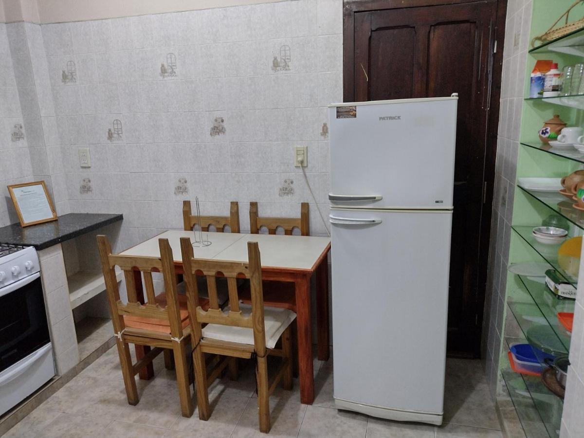 Apart Hotel Del Libertador Salta Dış mekan fotoğraf