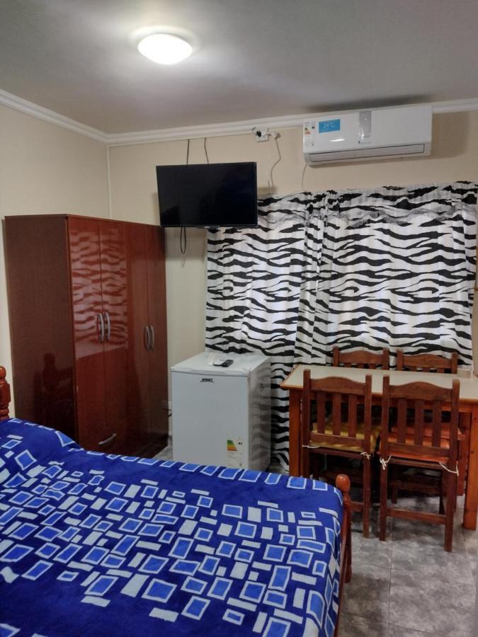 Apart Hotel Del Libertador Salta Dış mekan fotoğraf