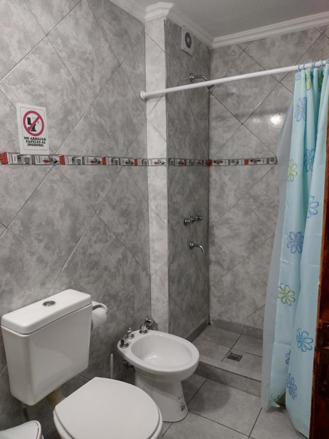 Apart Hotel Del Libertador Salta Dış mekan fotoğraf