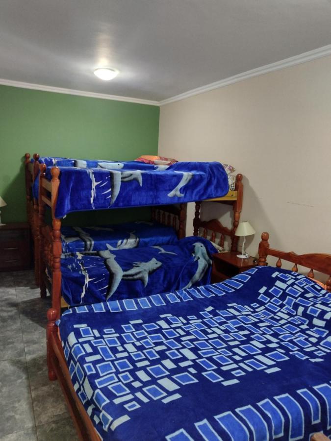 Apart Hotel Del Libertador Salta Dış mekan fotoğraf