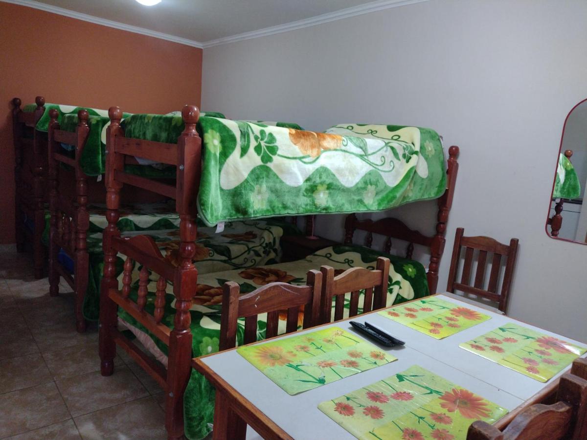 Apart Hotel Del Libertador Salta Dış mekan fotoğraf