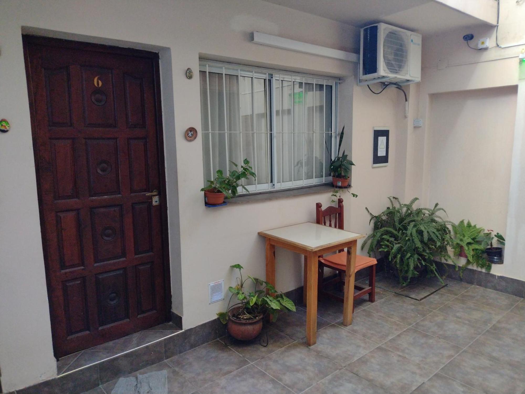 Apart Hotel Del Libertador Salta Dış mekan fotoğraf