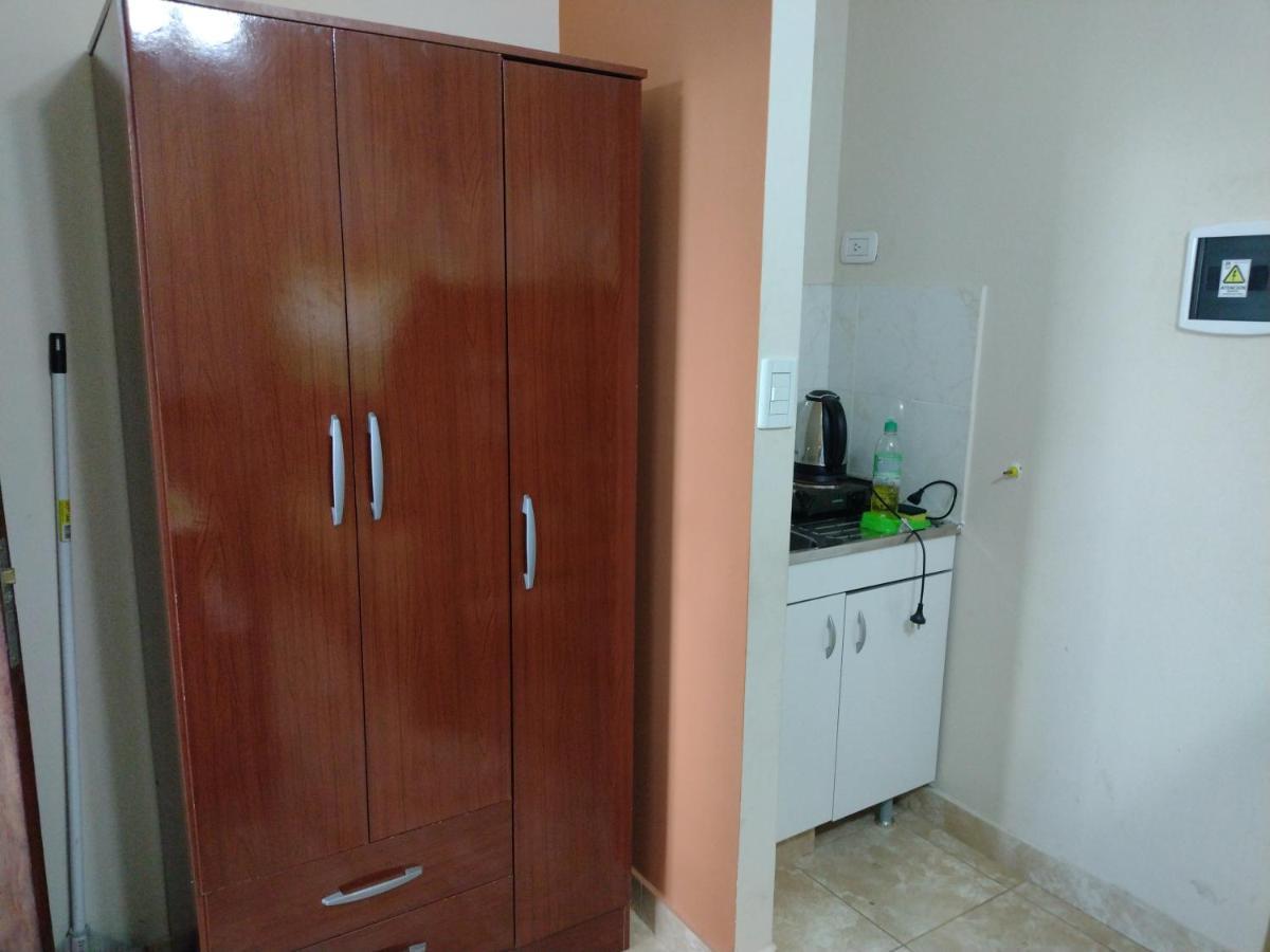 Apart Hotel Del Libertador Salta Dış mekan fotoğraf