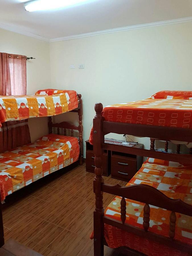 Apart Hotel Del Libertador Salta Dış mekan fotoğraf