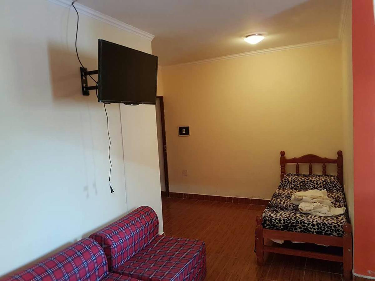 Apart Hotel Del Libertador Salta Dış mekan fotoğraf