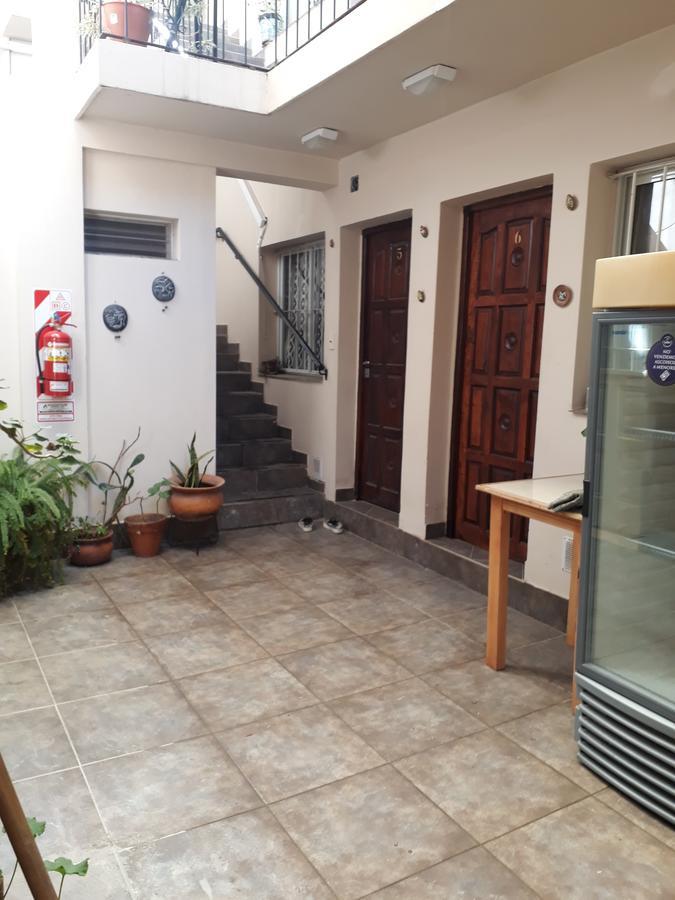 Apart Hotel Del Libertador Salta Dış mekan fotoğraf