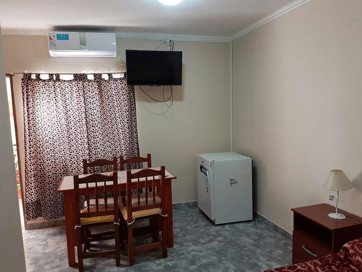 Apart Hotel Del Libertador Salta Dış mekan fotoğraf