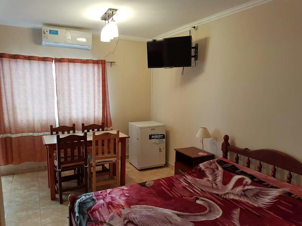 Apart Hotel Del Libertador Salta Dış mekan fotoğraf